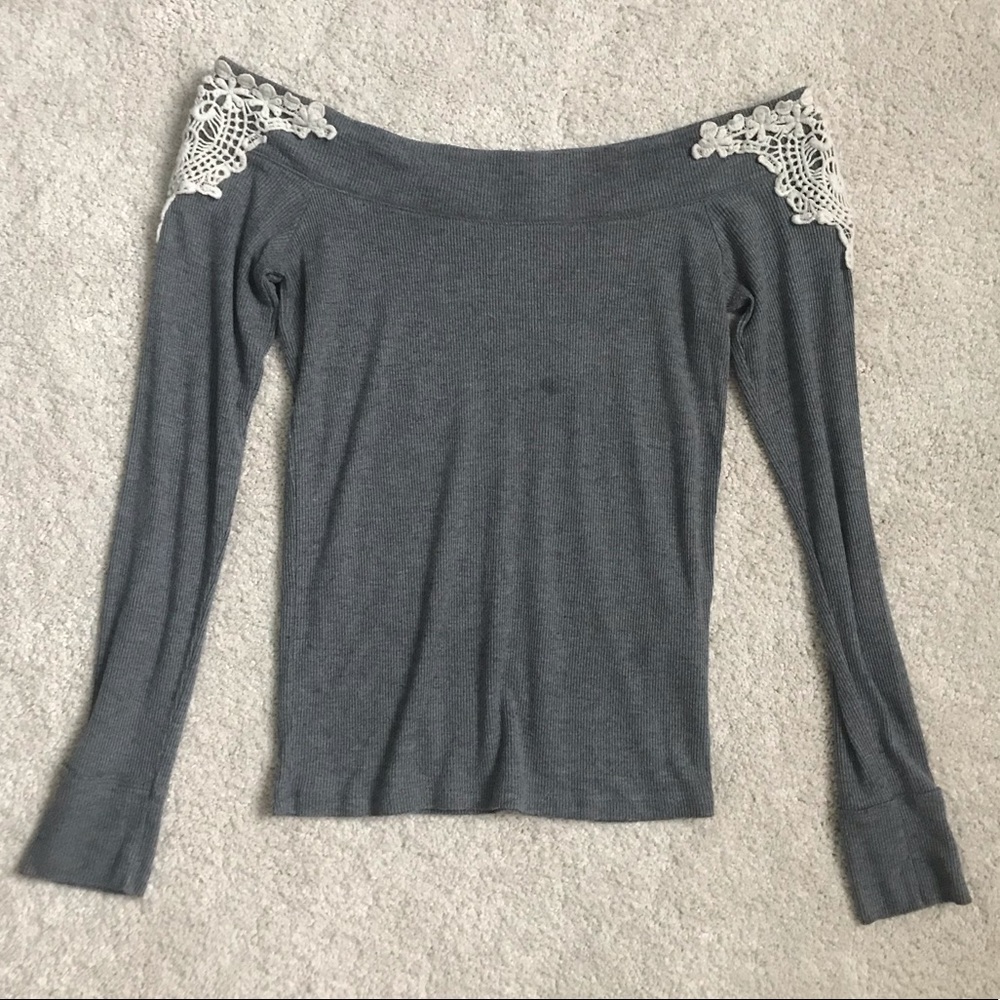 Off Shoulder Top